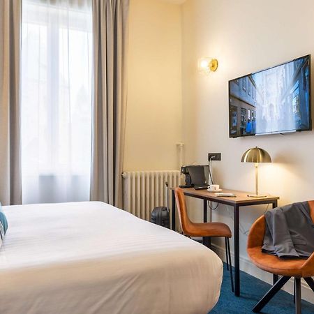 Best Western Metz Centre Gare Екстериор снимка
