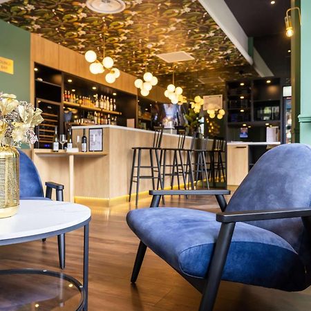 Best Western Metz Centre Gare Екстериор снимка