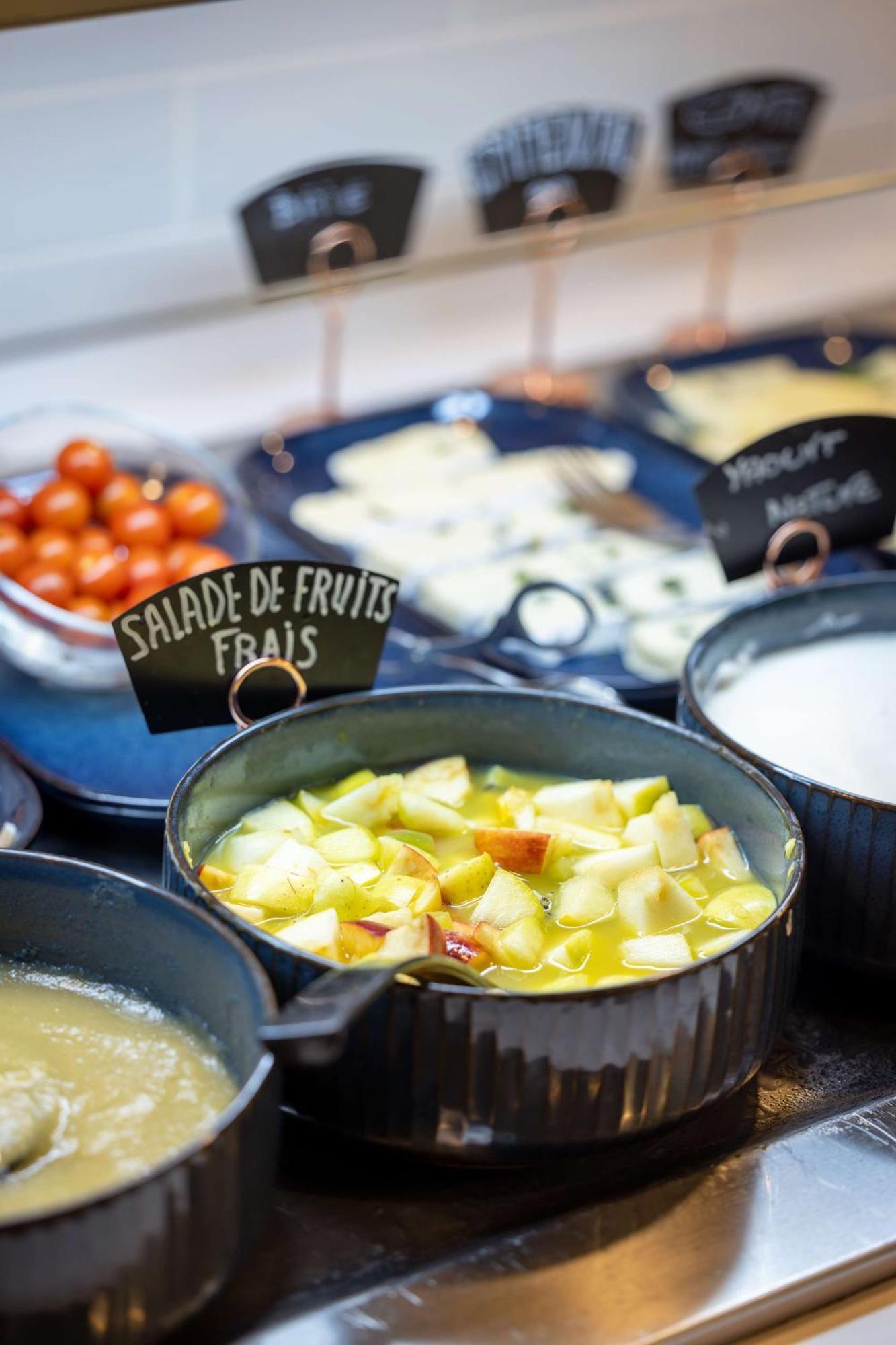 Best Western Metz Centre Gare Екстериор снимка