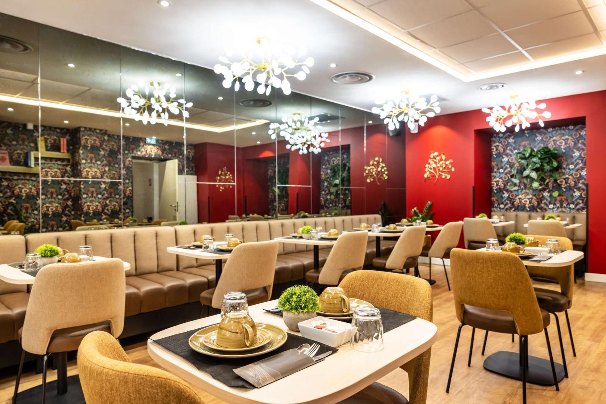 Best Western Metz Centre Gare Екстериор снимка