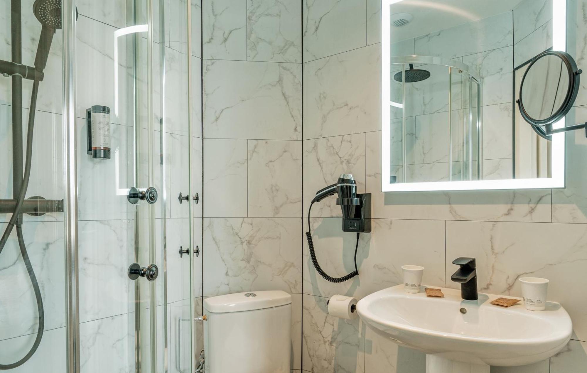 Best Western Metz Centre Gare Стая снимка