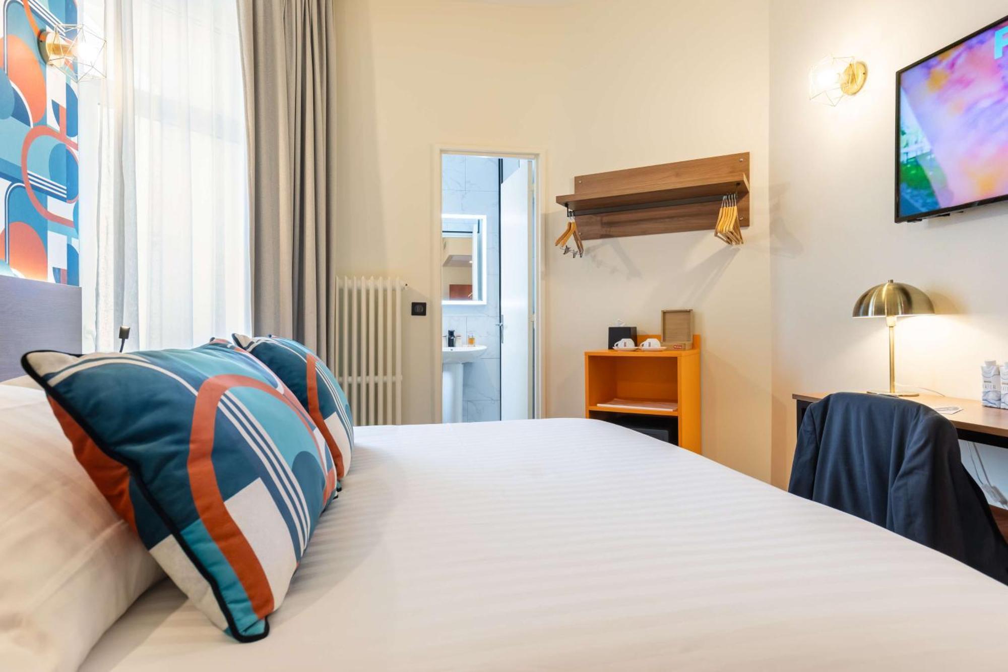 Best Western Metz Centre Gare Екстериор снимка