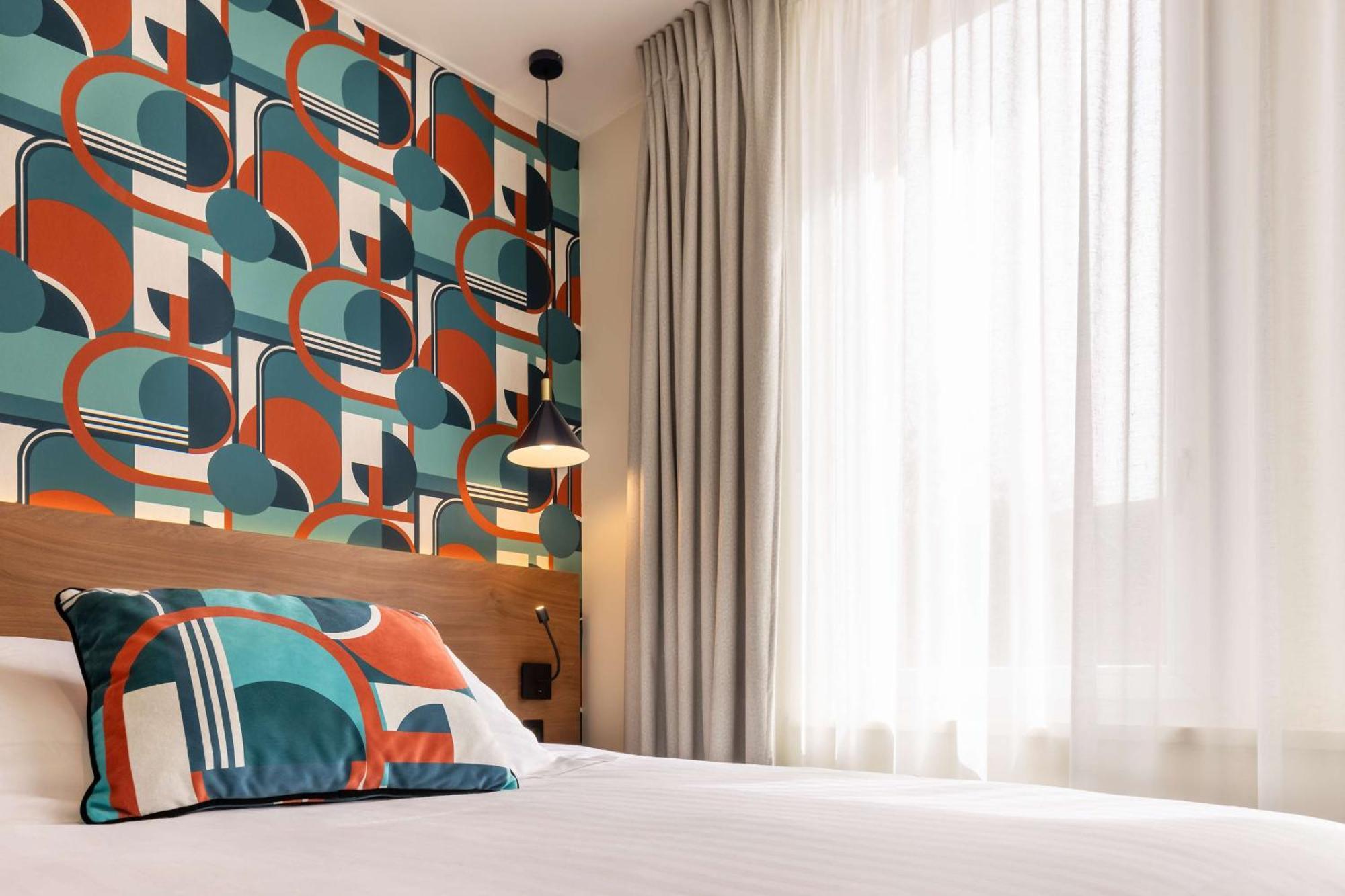 Best Western Metz Centre Gare Екстериор снимка