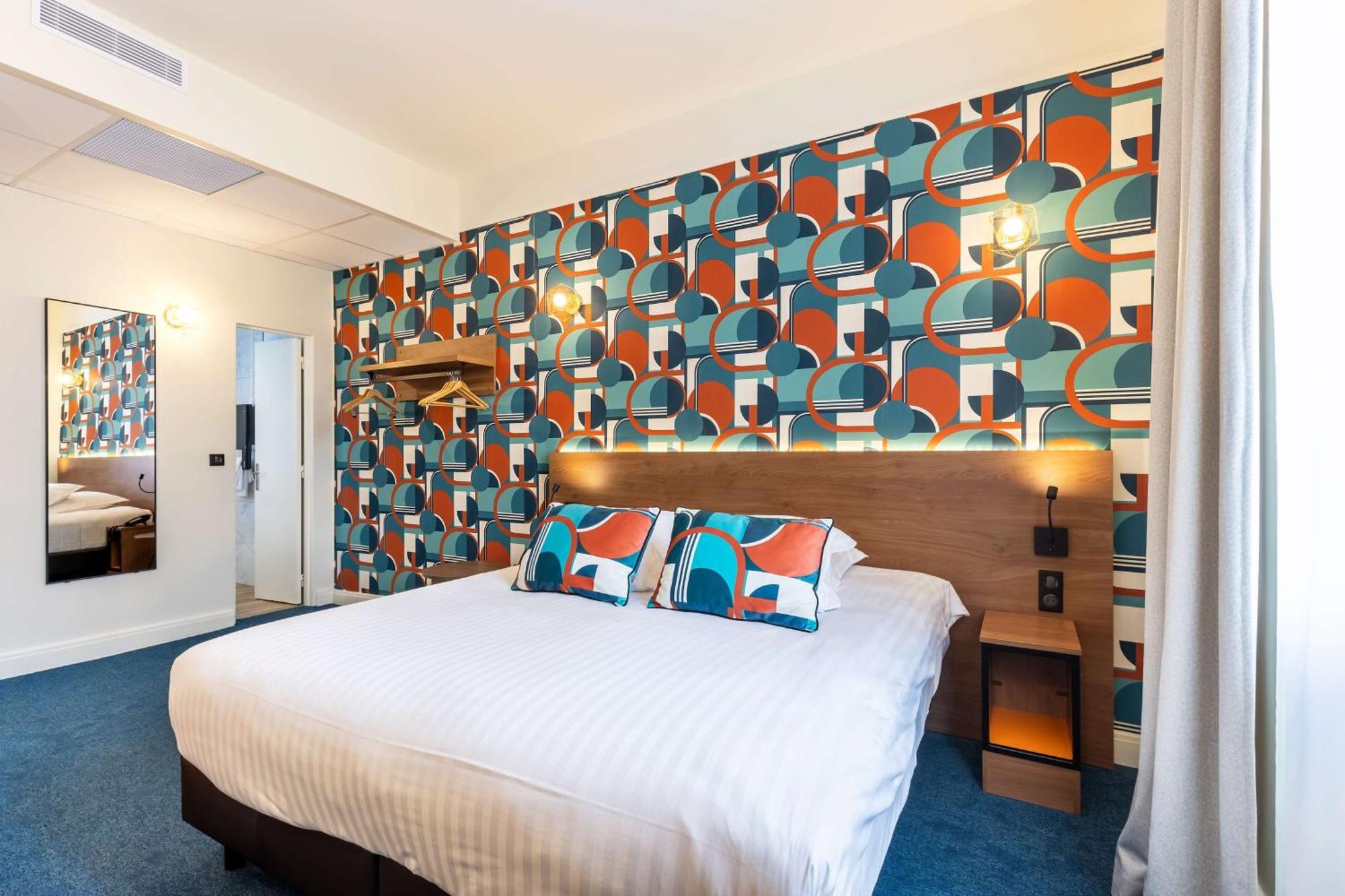 Best Western Metz Centre Gare Екстериор снимка