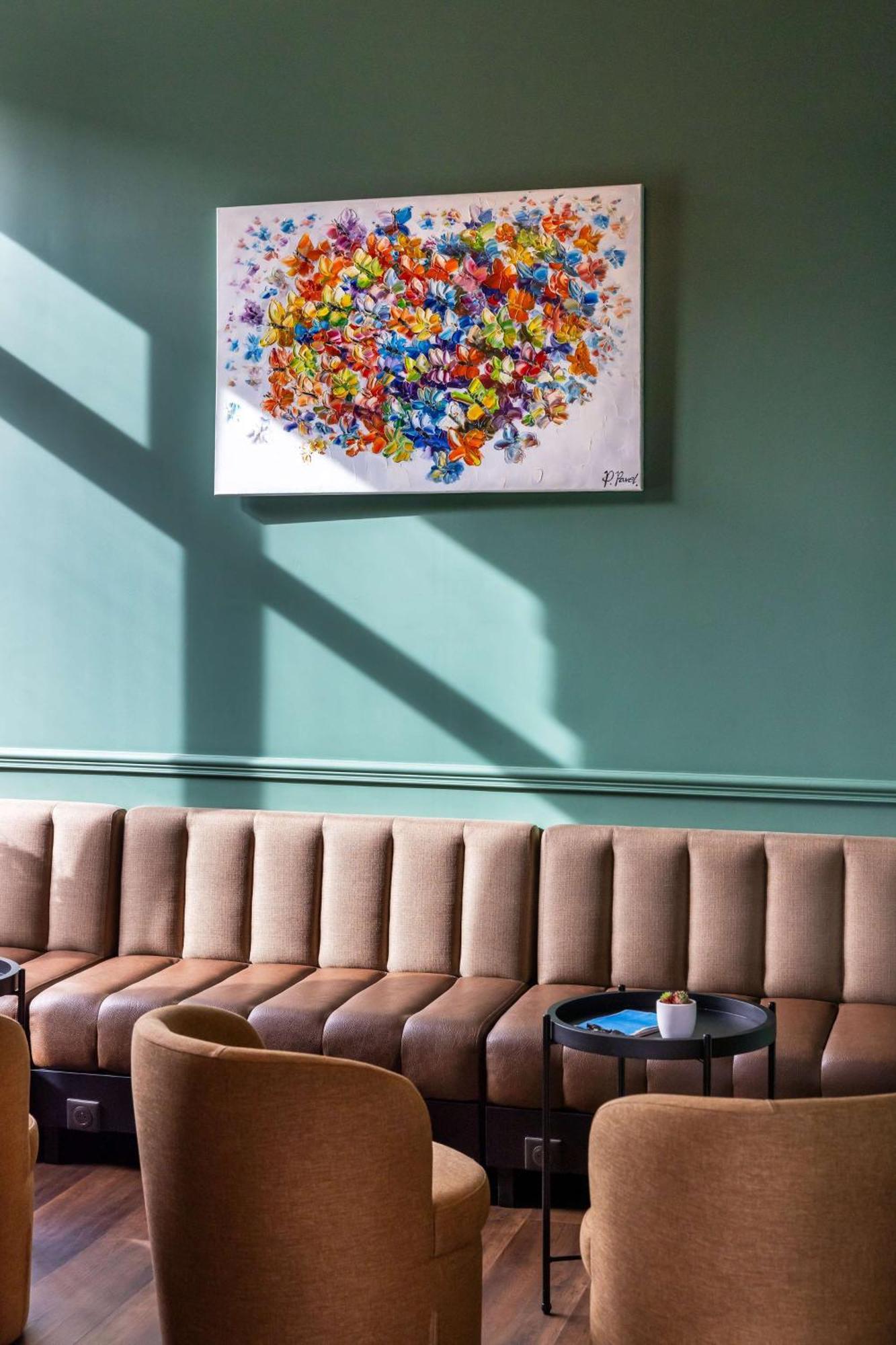 Best Western Metz Centre Gare Екстериор снимка