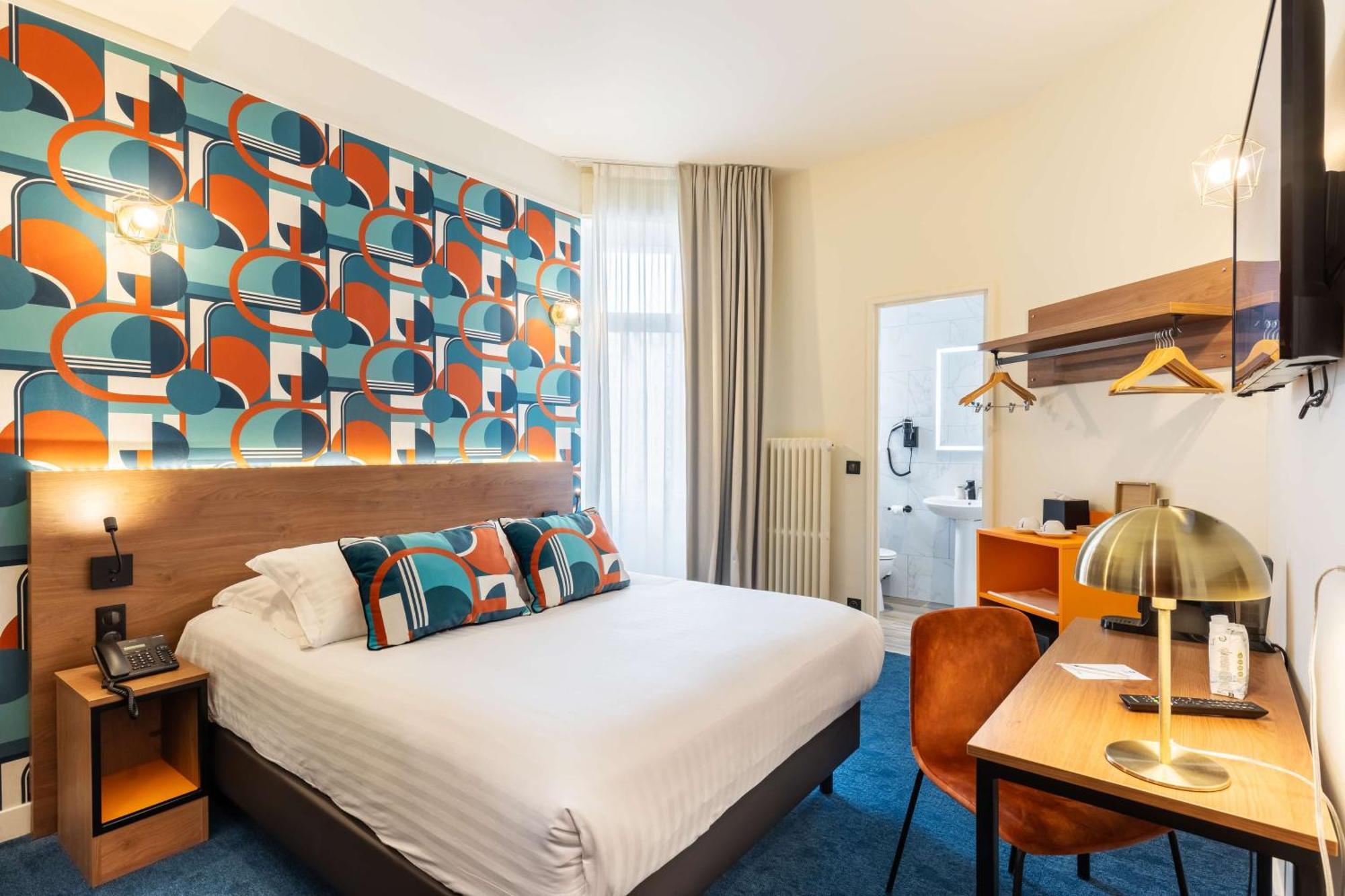 Best Western Metz Centre Gare Екстериор снимка