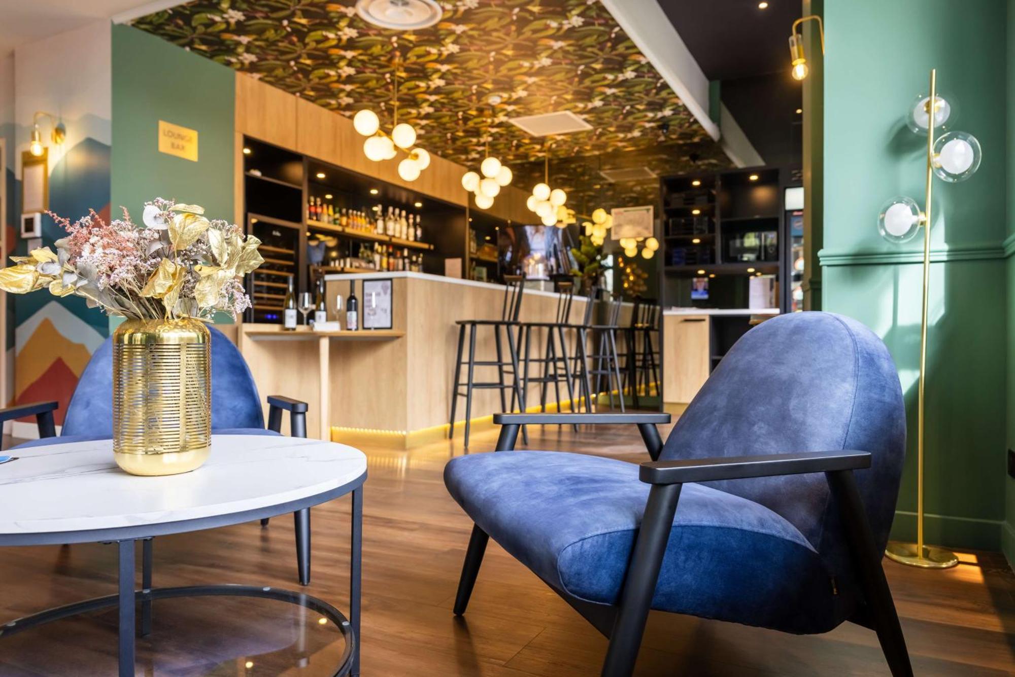 Best Western Metz Centre Gare Екстериор снимка