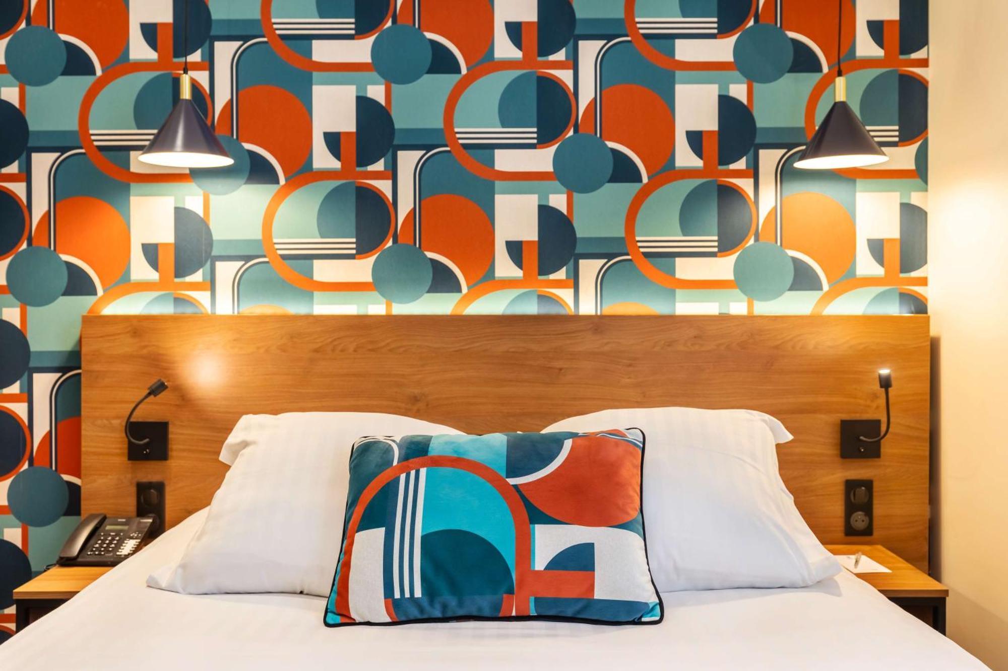 Best Western Metz Centre Gare Екстериор снимка