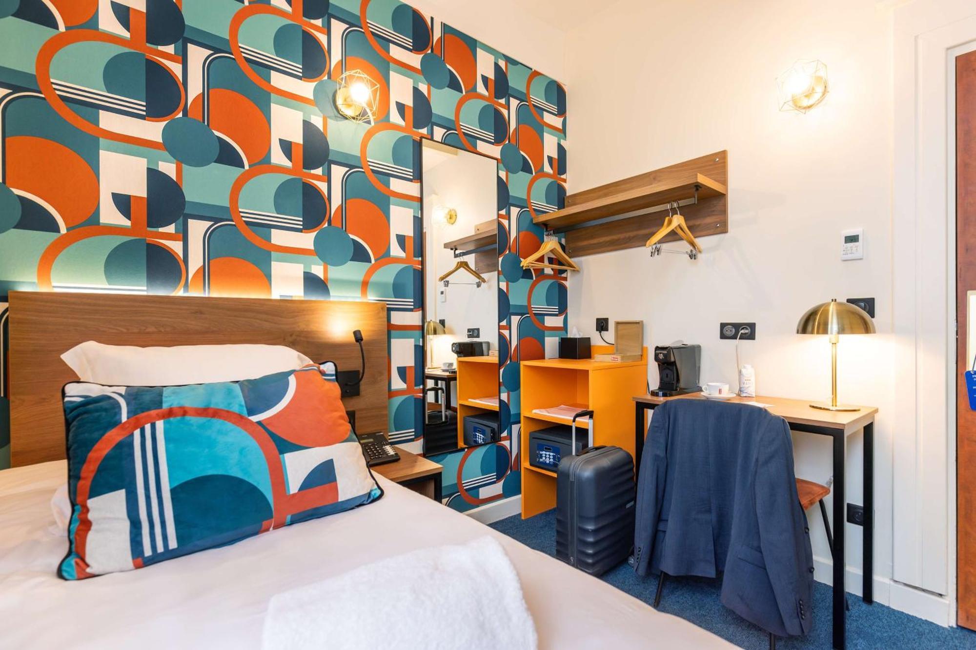 Best Western Metz Centre Gare Екстериор снимка