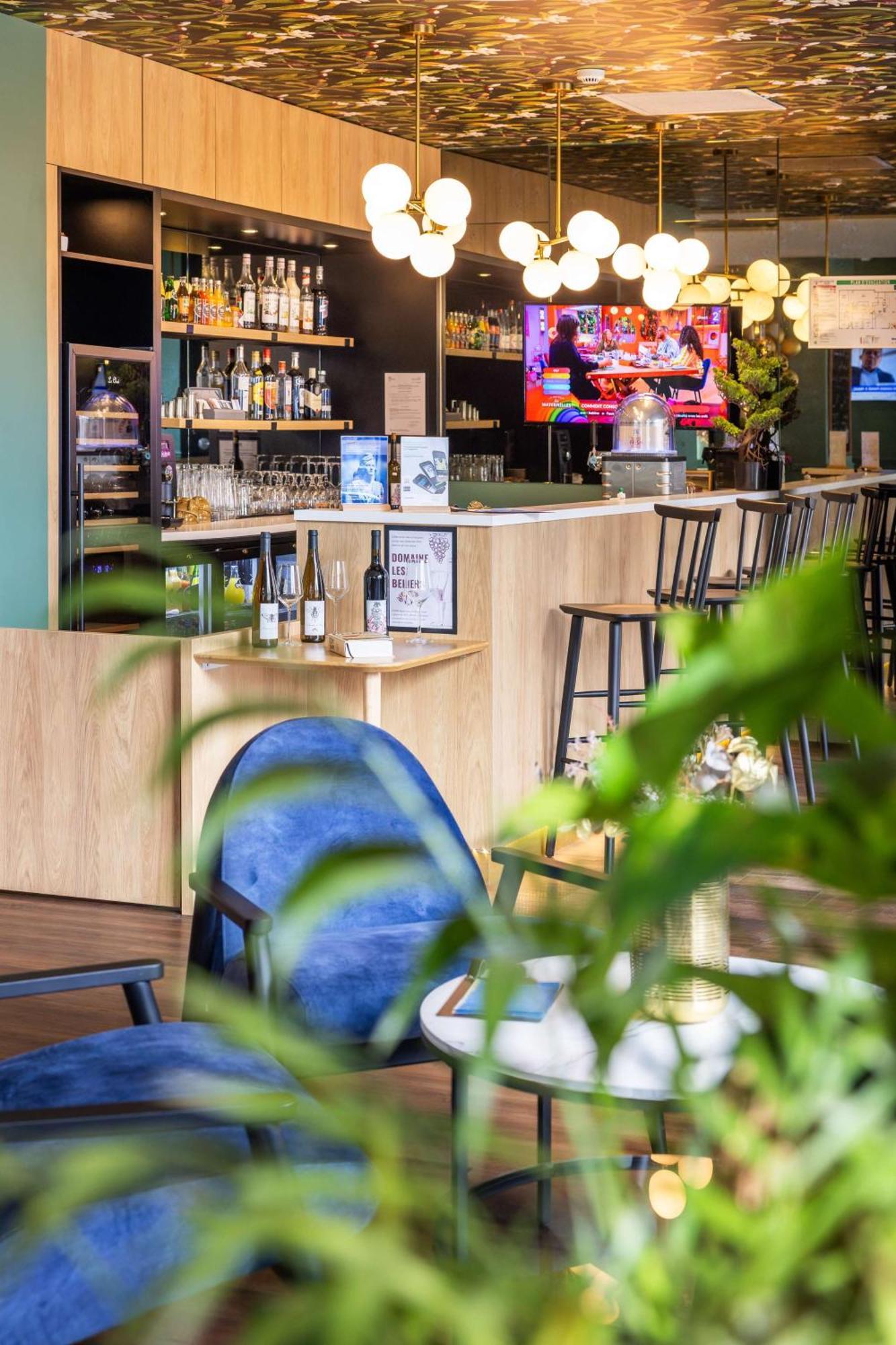 Best Western Metz Centre Gare Екстериор снимка